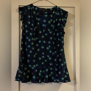 Banana Republic blouse.